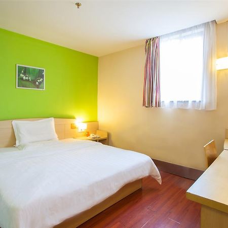 7Days Inn Guangzhou Nonglinxia Road Ouzhuang Subway Station Luaran gambar