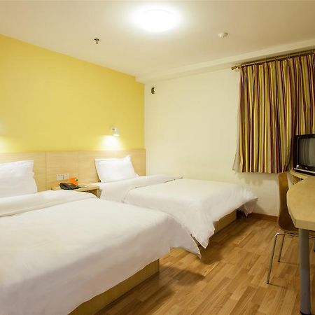 7Days Inn Guangzhou Nonglinxia Road Ouzhuang Subway Station Luaran gambar