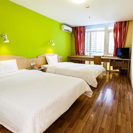 7Days Inn Guangzhou Nonglinxia Road Ouzhuang Subway Station Luaran gambar
