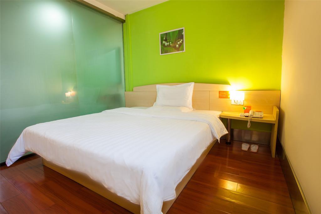 7Days Inn Guangzhou Nonglinxia Road Ouzhuang Subway Station Luaran gambar