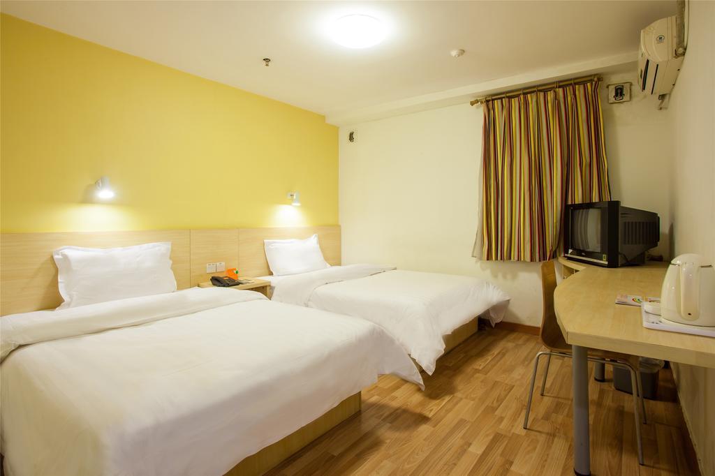 7Days Inn Guangzhou Nonglinxia Road Ouzhuang Subway Station Luaran gambar