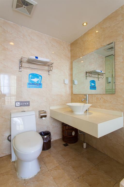 7Days Inn Guangzhou Nonglinxia Road Ouzhuang Subway Station Luaran gambar