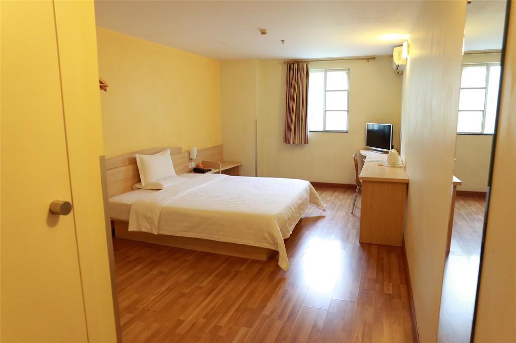 7Days Inn Guangzhou Nonglinxia Road Ouzhuang Subway Station Luaran gambar